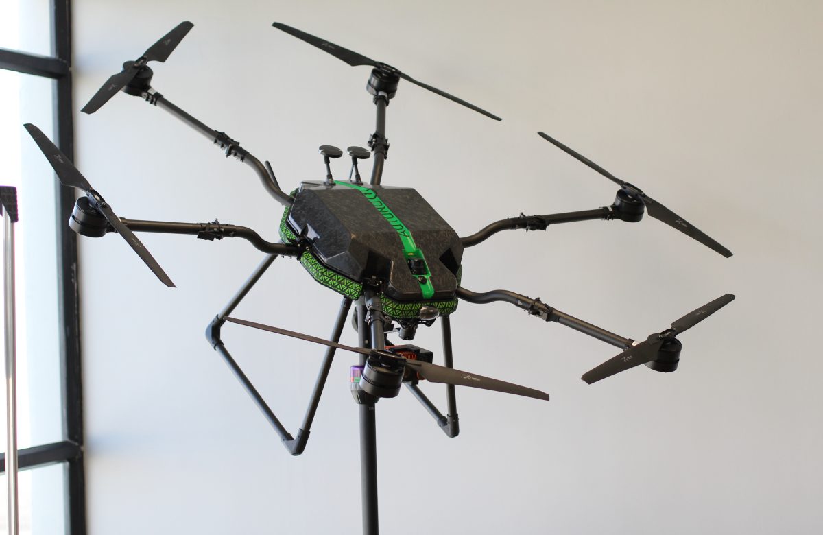 High-Precision Tracking: How Aerial Intelligence is Transforming Infrastructure Management